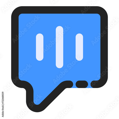 voice message