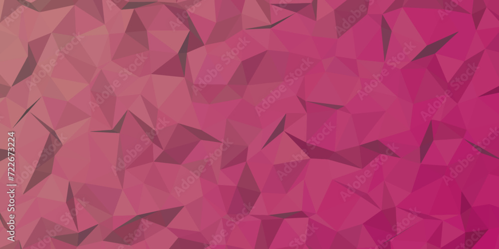 Abstract low Poly with gradient background.Triangle shapes Design used in web site, texture. Technical futuristic template for business design and presentation.Mosaic gradient triangles template. Abstract low Poly with gradient background.Triangle shapes Design used in web site, texture. Technical futuristic template for business design and presentation.Mosaic gradient triangles template.