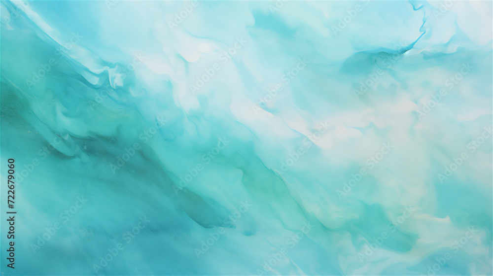 Oceanic Dreams: Serene Blue Marble Clouds
