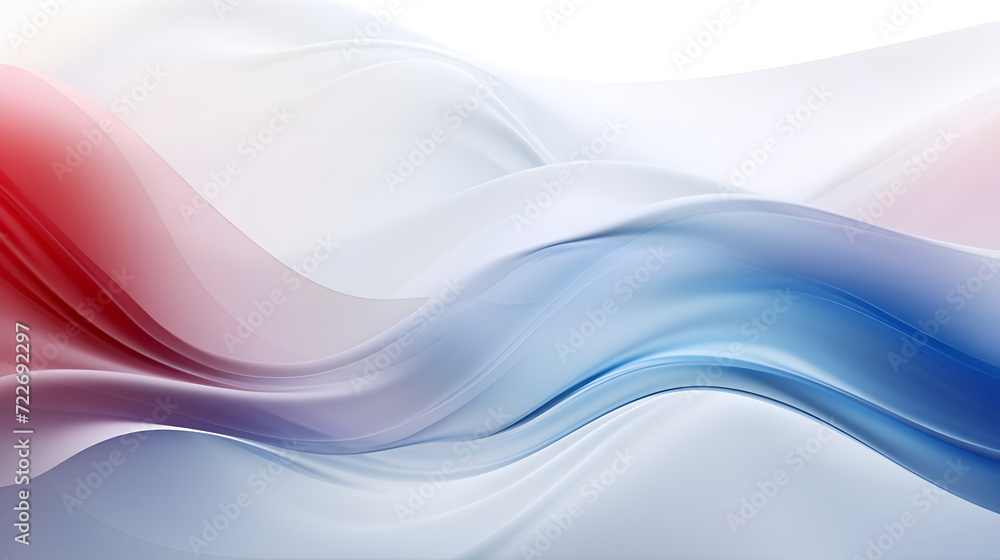 Obraz premium abstract background with waves