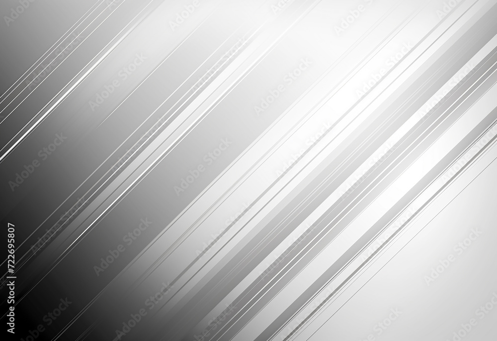 Abstract background diagonal speed motion light grey and white stripe lines. You can use for ad, poster, template, business presentation Abstract background diagonal speed motion light grey and white stripe lines. You can use for ad, poster, template, business presentation