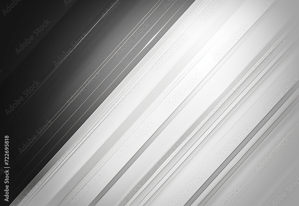 Abstract background diagonal speed motion light grey and white stripe lines. You can use for ad, poster, template, business presentation Abstract background diagonal speed motion light grey and white stripe lines. You can use for ad, poster, template, business presentation