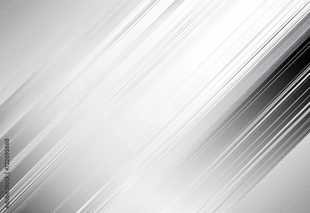 Abstract background diagonal speed motion light grey and white stripe lines. You can use for ad, poster, template, business presentation Abstract background diagonal speed motion light grey and white stripe lines. You can use for ad, poster, template, business presentation