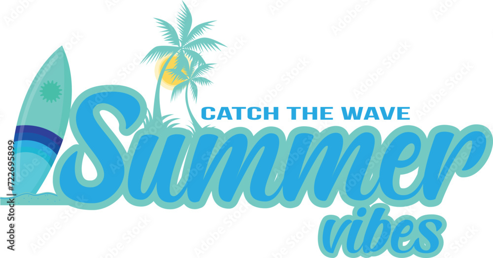 Summer t-shirt design, California Ocean side stylish t-shirt and apparel trendy design,