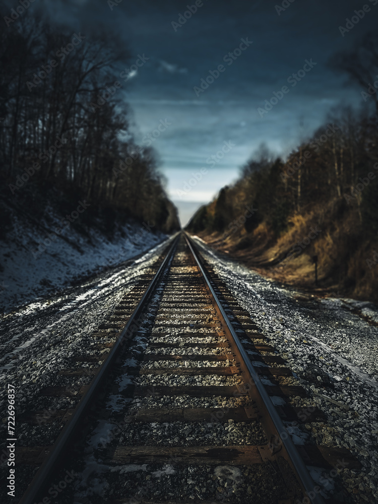 Fototapeta premium First Attempt