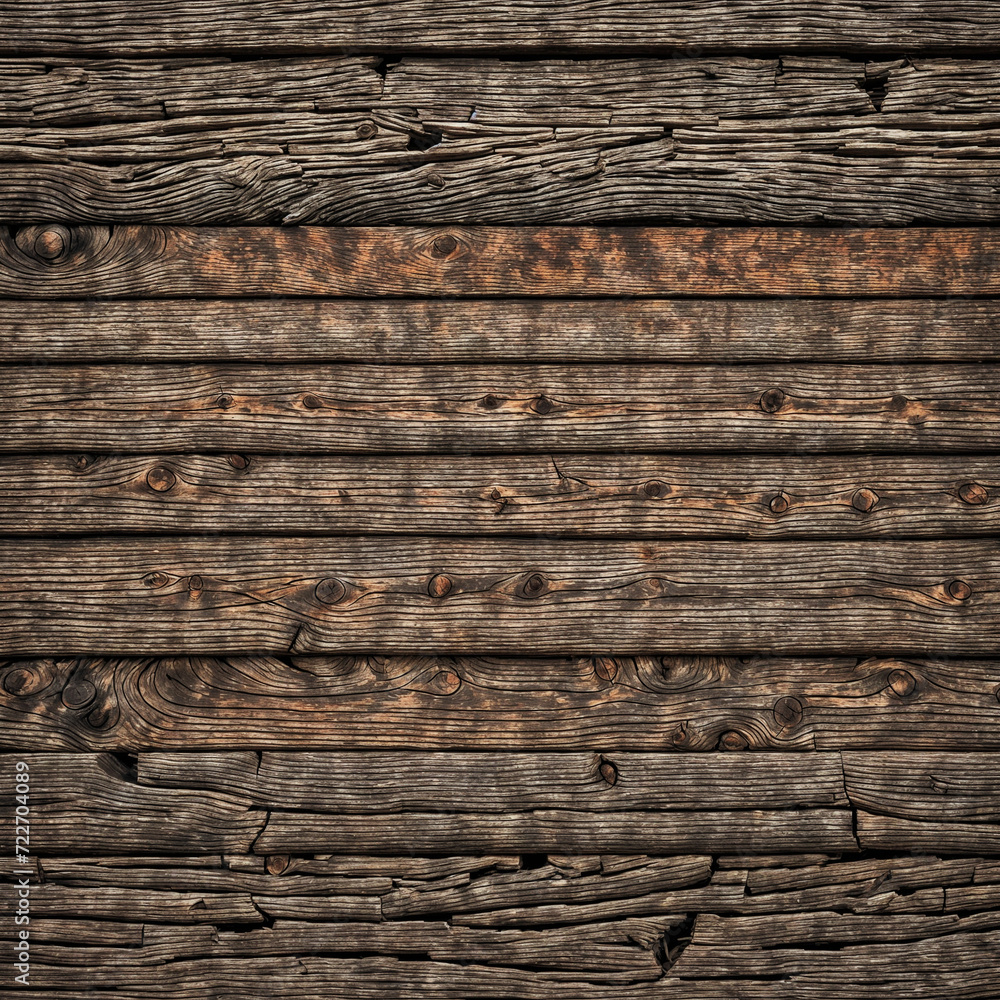 close-up of a wooden surface, with planks of wood. The grain of the wood is visible, and there are some visible knots close-up of a wooden surface, with planks of wood. The grain of the wood is visible, and there are some visible knots