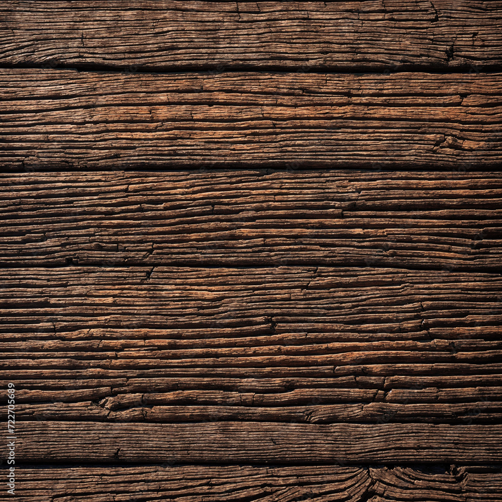 close-up of a wooden surface, with planks of wood. The grain of the wood is visible, and there are some visible knots close-up of a wooden surface, with planks of wood. The grain of the wood is visible, and there are some visible knots