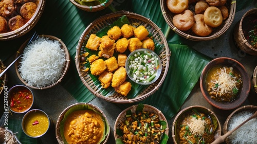 A Culinary Journey Through the Rich and Diverse Delicacies of Bangladeshi Cuisine photo