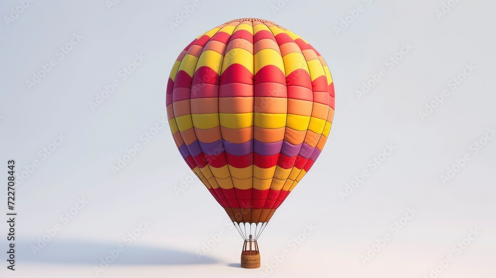 Obraz premium Hot air balloon