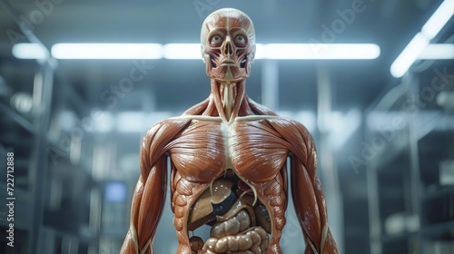 Anatomy is the science of understanding the structure and the parts of living organisms. Physiology deals with the internal mechanisms and the processes that work towards sustaining life