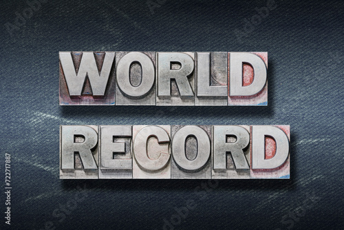 world record den