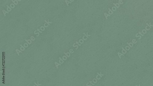 concrete wall green background