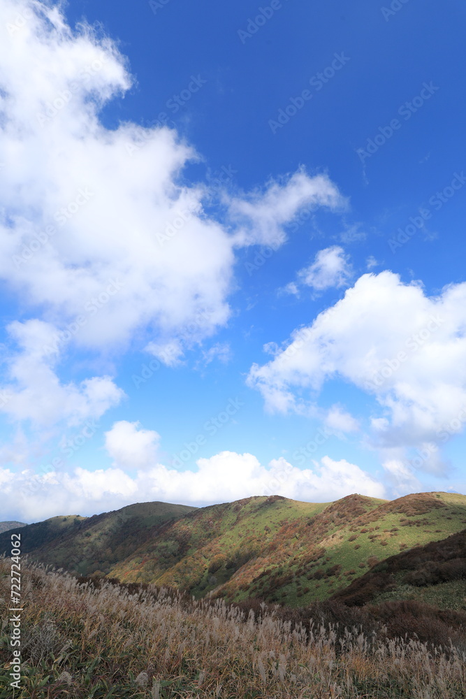 笠取山