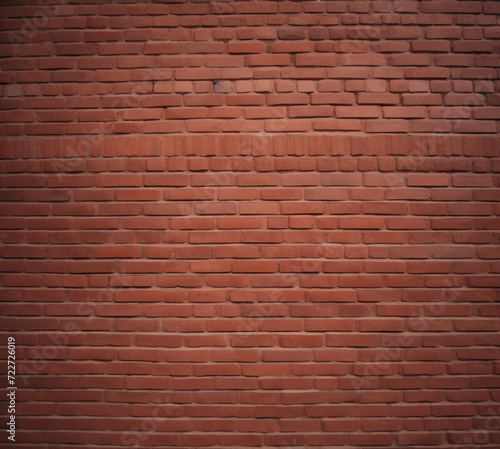 Red brick Wall background ,building material, construction material