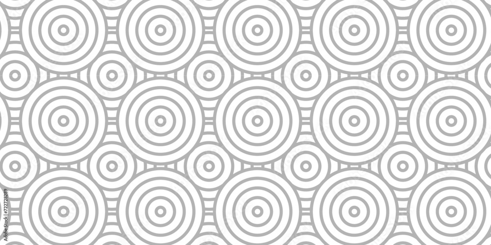 Modern diamond geometric waves spiral pattern and abstract circle wave lines. Gray seamless tile stripe geomatics overlapping create retro square line backdrop pattern background. Overlapping Pattern. Modern diamond geometric waves spiral pattern and abstract circle wave lines. Gray seamless tile stripe geomatics overlapping create retro square line backdrop pattern background. Overlapping Pattern.