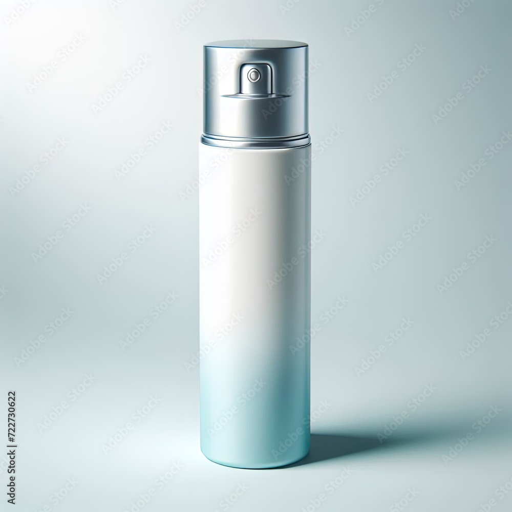 toner skincare spray in a white and light blue container toner skincare spray in a white and light blue container