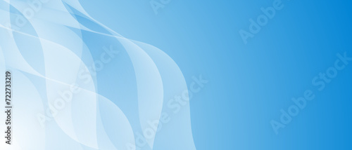 abstract banner blue backgournd, eps.10 jpg