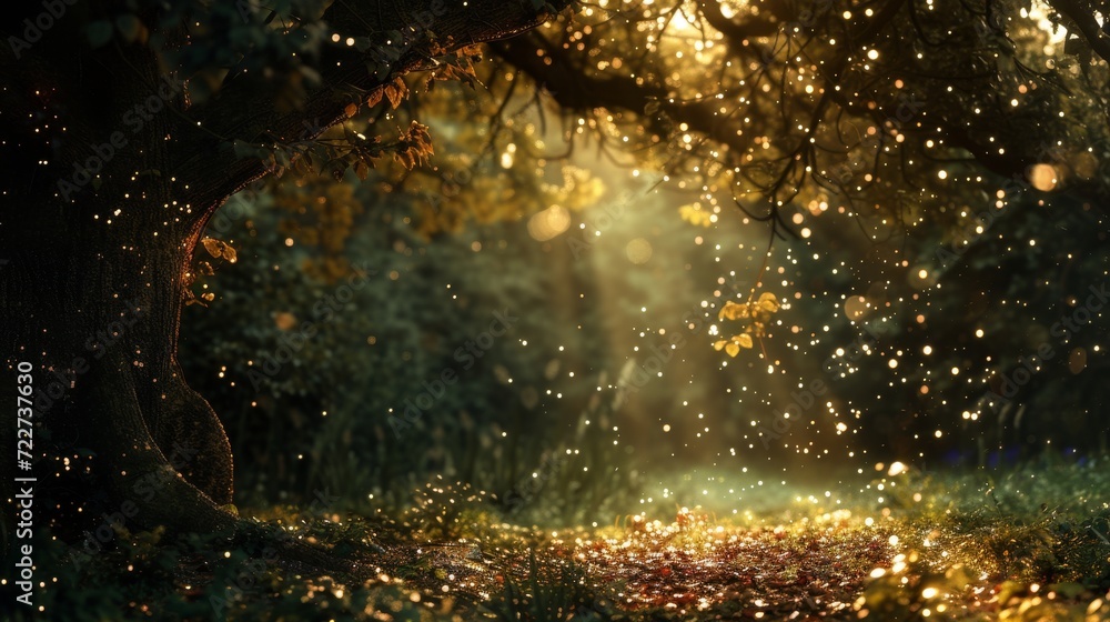 Enchanted Forest: Where Nature's Magic Comes Alive Enchanted Forest: Where Nature's Magic Comes Alive