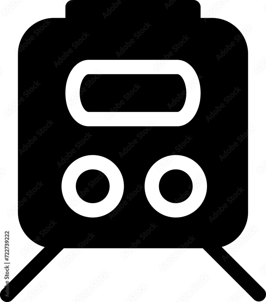 train icon illustration train icon illustration