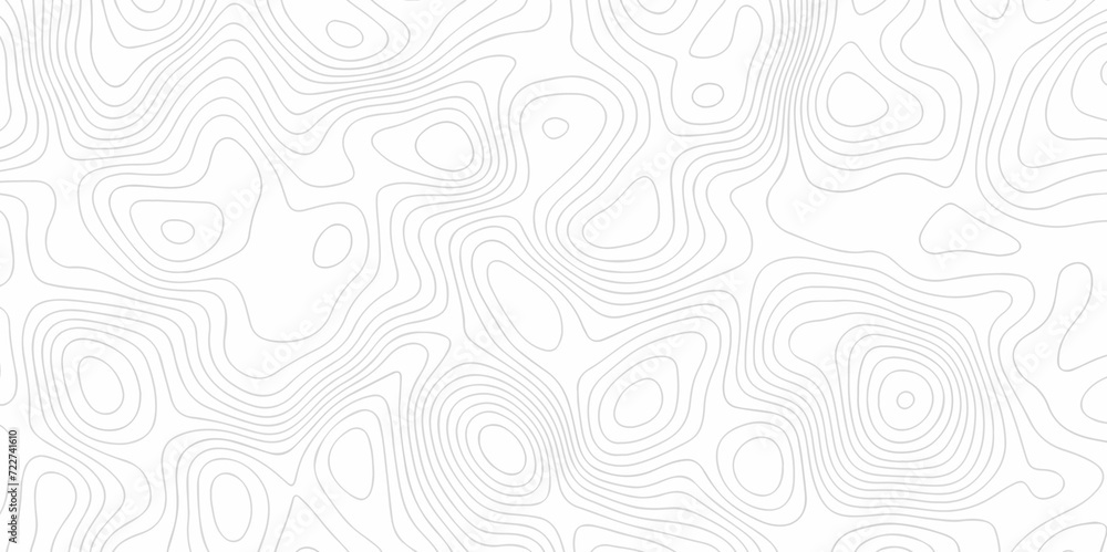 Topographic map. Geographic mountain relief. Abstract lines background. Contour maps. Vector illustration, Topo contour map on white background, Topographic contour lines vector map seamless pattern. Topographic map. Geographic mountain relief. Abstract lines background. Contour maps. Vector illustration, Topo contour map on white background, Topographic contour lines vector map seamless pattern.