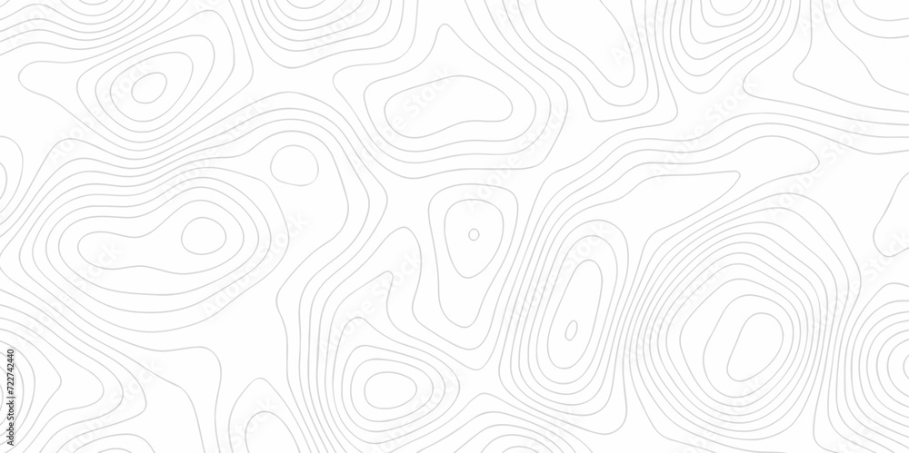 Topographic map. Geographic mountain relief. Abstract lines background. Contour maps. Vector illustration, Topo contour map on white background, Topographic contour lines vector map seamless pattern. Topographic map. Geographic mountain relief. Abstract lines background. Contour maps. Vector illustration, Topo contour map on white background, Topographic contour lines vector map seamless pattern.