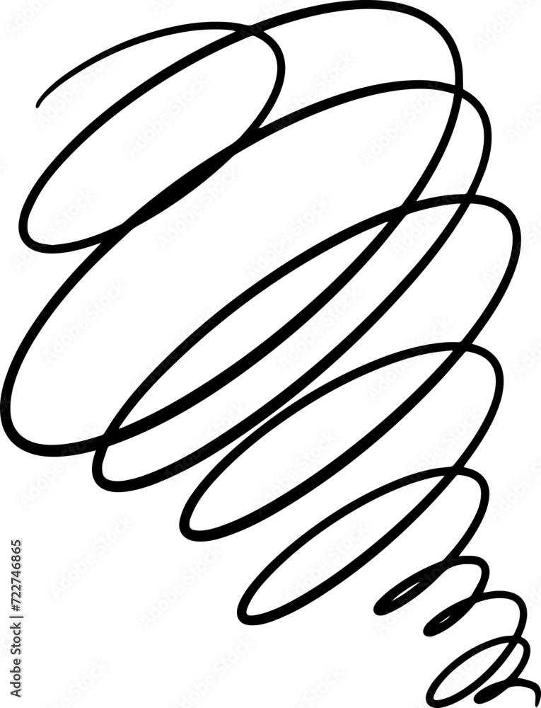 doodle line otline vector doodle line otline vector