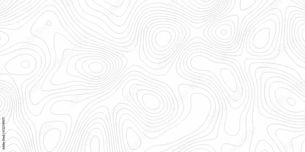Topographic map. Geographic mountain relief. Abstract lines background. Contour maps. Vector illustration, Topo contour map on white background, Topographic contour lines vector map seamless pattern. Topographic map. Geographic mountain relief. Abstract lines background. Contour maps. Vector illustration, Topo contour map on white background, Topographic contour lines vector map seamless pattern.