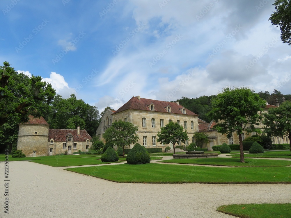 abbaye de fontenay