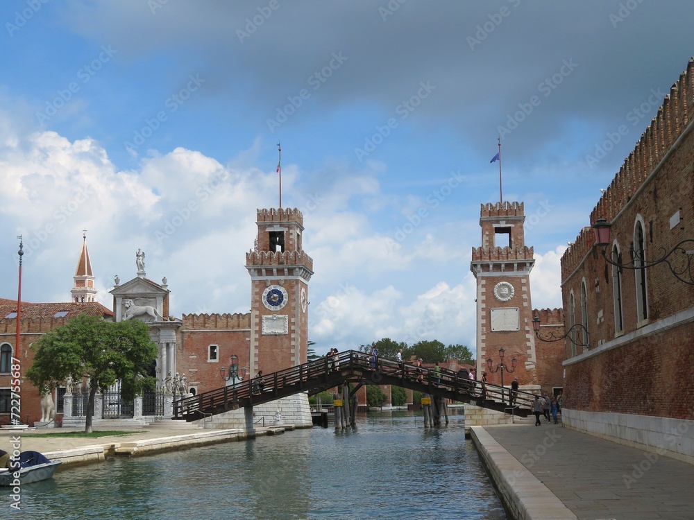 Naklejka premium venise