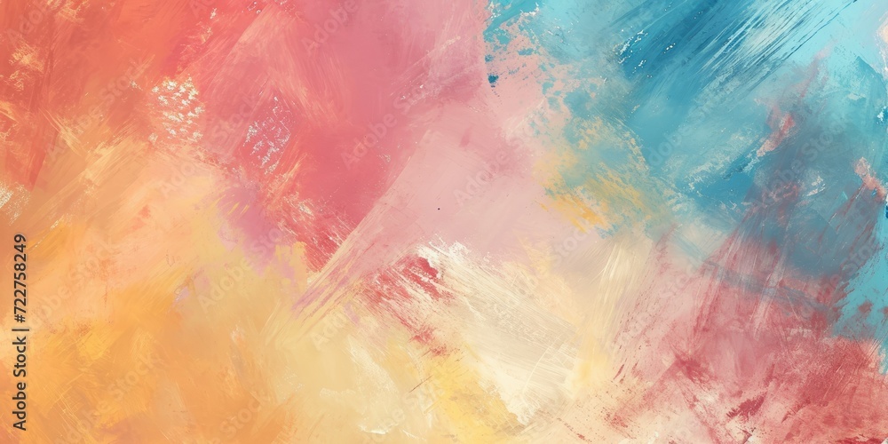 Abstract pastel watercolor grunge texture background Abstract pastel watercolor grunge texture background