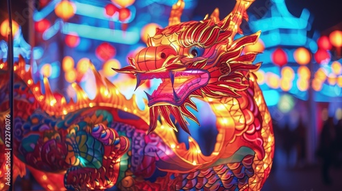 Unveiling the Chinese New Year Magic, Chinese New Year