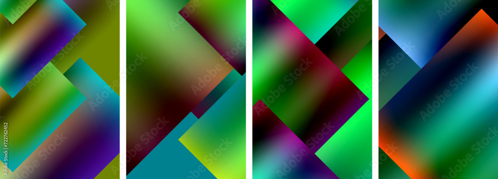 Metallic glossy square concept posters. Vector illustration For Wallpaper, Banner, Background, Card, Book Illustration, landing page Metallic glossy square concept posters. Vector illustration For Wallpaper, Banner, Background, Card, Book Illustration, landing page