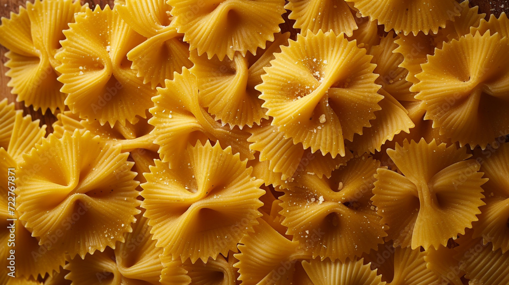 Background of dry pasta Background of dry pasta