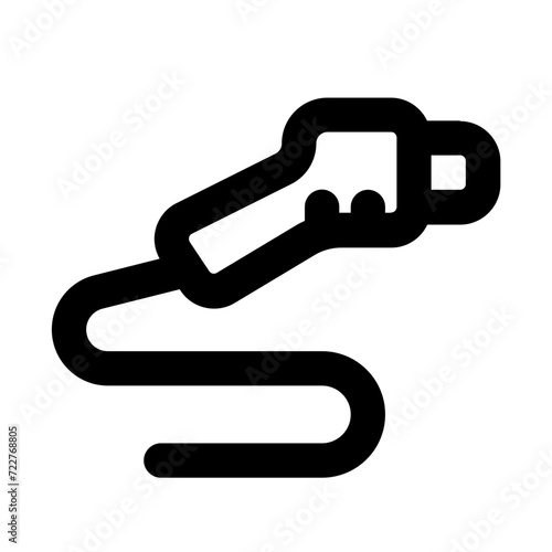Recharge Line Icon