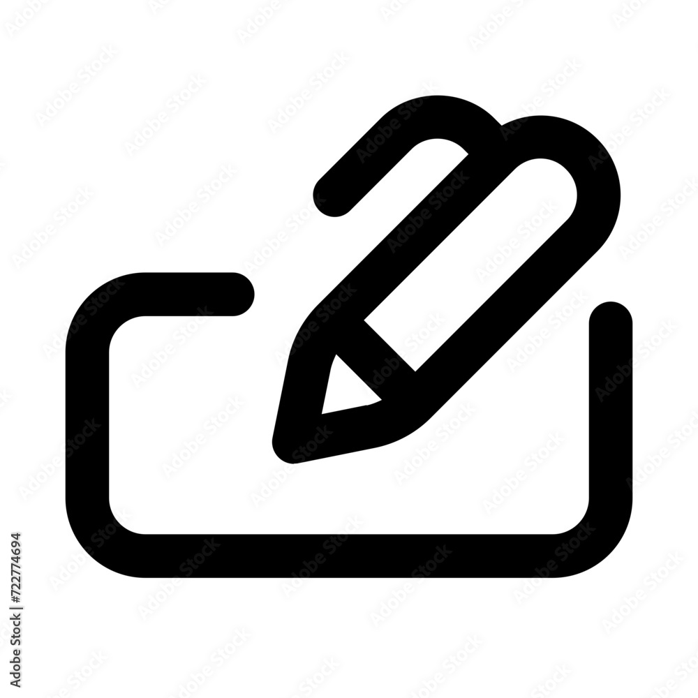 Invoice Line Icon Invoice Line Icon