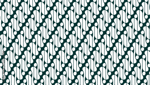 The image is a background pattern with colorful and abstract designs. It is reminiscent of batik fabric and could be used for wrapping paper, art, or graphic design projects