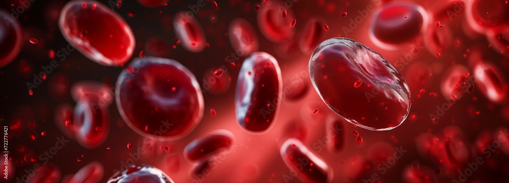 Red Blood Cells (Erythrocytes) - Oxygen and carbon dioxide transport Red Blood Cells (Erythrocytes) - Oxygen and carbon dioxide transport