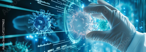 Computer Modeling of Immunological Responses