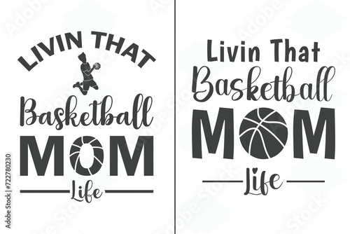 Basketball t-shirt design collection  Basketball SVG Bundle  Basketball Quotes SVG 