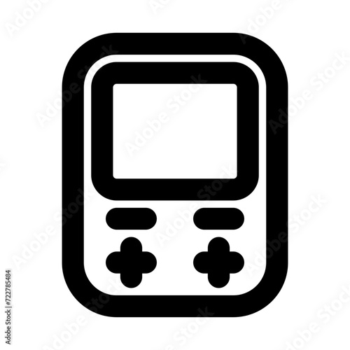 Tetris Line Icon