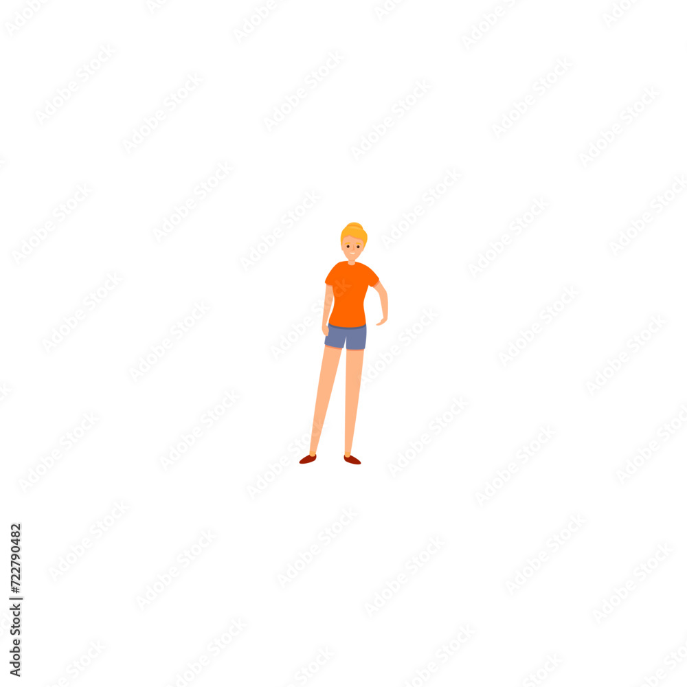 set of people casually playing in orange shirts baby set of people casually playing in orange shirts baby