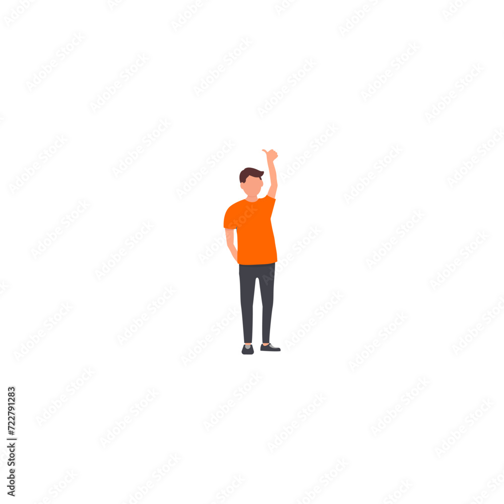set of people casually playing in orange shirts baby set of people casually playing in orange shirts baby