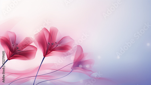 Soft pink pastels background, wedding, anniversary, valentines theme and concept