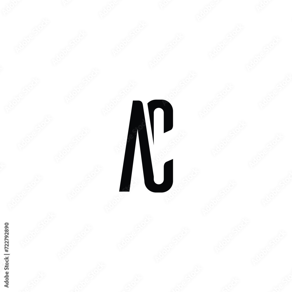 AC CA A C Letter Logo Design Icon Vector Symbol. AC elegant logo template in gold color, vector file .eps 10, text and color is easy to edit AC CA A C Letter Logo Design Icon Vector Symbol. AC elegant logo template in gold color, vector file .eps 10, text and color is easy to edit