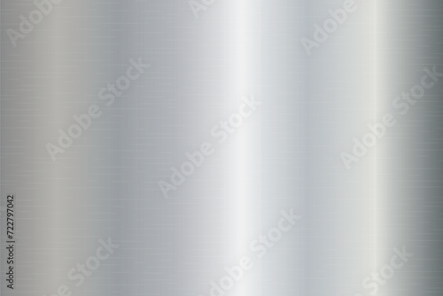 Silver metal background 1