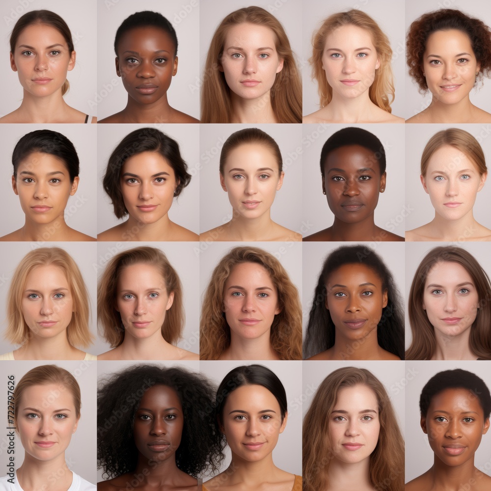 A modeling agency casting. Black and white women. Diversity. Phenotype. African and Caucasian, blond and brunette females. Interracial variety. Genes. Inclusivity. Model management. Audition. Youth A modeling agency casting. Black and white women. Diversity. Phenotype. African and Caucasian, blond and brunette females. Interracial variety. Genes. Inclusivity. Model management. Audition. Youth