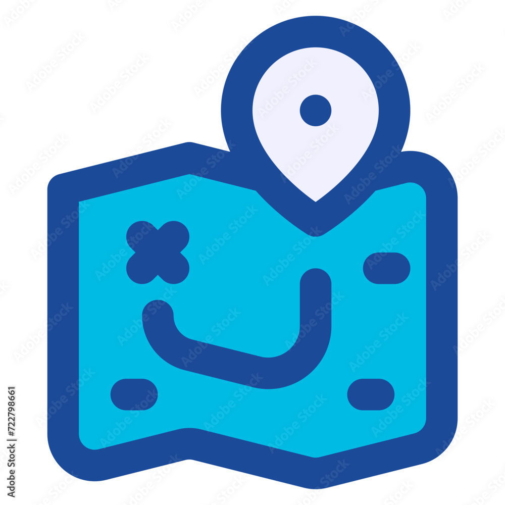 map icon