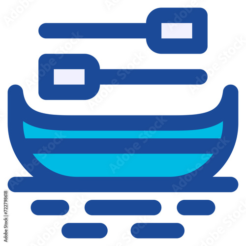 rafting icon