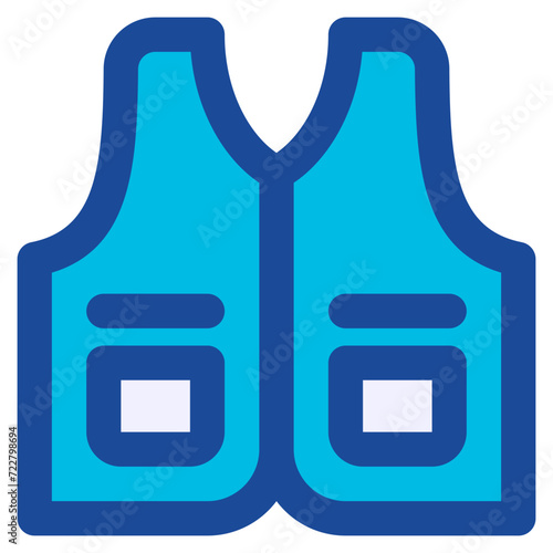 waistcoat icon