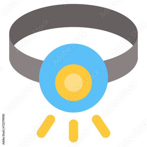 headlamp icon